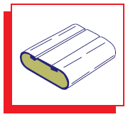 Double Jacketed – soft filler