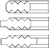 pg27 - What are metal serrated gaskets?